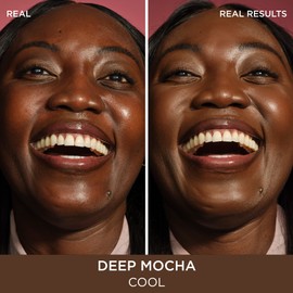 IT Cosmetics IT Cosmetics Your Skin But Better CC+ Cream, Deep Mocha - Color Correcting Cream, Full-Coverage Foundation, Hydrating Serum & SPF 50+ Sunscreen - Natural Finish - 1.08 fl oz