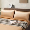 Lanqinglv Set of 2 Satin Pillow Case Covers, 40 x