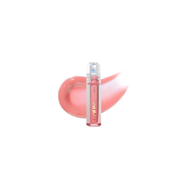 ETUDE [ETUDE]*new* Over Glowy Gloss (6 colors)
