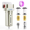 TAILONZ PNEUMATIC 3/4" NPT Industrial Grade Heavy Duty Particulate Air