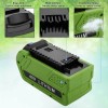 For GreenWorks 40V 6.0Ah 29472 40Volt Lithium Battery G-MAX Battery