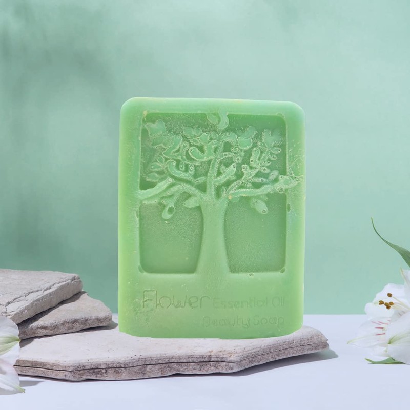 Man's Secret Men's Soap, Shower Soap, Vegan, Palm Oil, Handmade