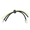 3 Hole Fuel Line Grommet Fuel Vent Kit Garden Tool