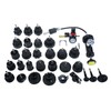 8MILELAKE 33Pcs Radiator and Cap Pressure Tester Kit Vacuum Type