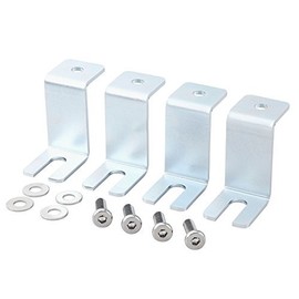 サンワサプライ プリンター台 床固定金具 LPS-QL2