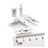 Sepkina 100 Small Cute Mini Decorative Pegs, Clips, Decorative Pegs,