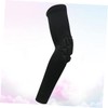 SUPVOX 1pc Elbow Protector Arm Sleeve Breathable Sports Protective Sleeve