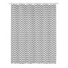Kleine Wolke Shower Curtain PEVA Slate 120 x 200 cm