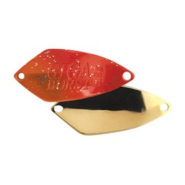 Valkein Giga Burst 2.0 g Valkein GIGA Burst (Area Spoon) 26 Final Red Gold 0.07 oz (2.0 g)