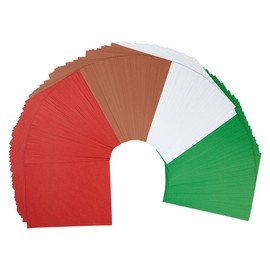 Colorations Holiday Colors Paper Kit 300 Sheets