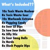 Sour Candy Sampler Pack, Up to 30 Flavors | 60