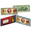 Chinese Zodiac Year of The Rabbit Uncirculated Two Dollar Bill