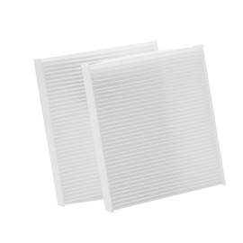 CY08221P Cabin Air Filter Compatible with Kenworth T680 T880 Peterbilt 567 579 Cummins ISX ISXG Replaces# X1987001 PA30093 AF55839 PA4405 (2Pcs)