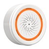 Home Security System, Smart Siren Alarm 90db 8 Sounds App