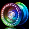 MAGICYOYO Pack of 3 Yoyos for Kids Beginner, K1-Plus Responsive