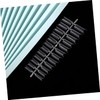 Healvian Ultra-thin Fake Nails Set 240pc Manicure Stickers Easy-to-apply Nail