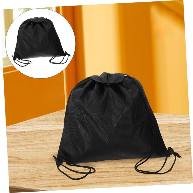 Mikinona 2pcs Waterproof Storage Bag for Helmet Cycling Motorcycle Snowboard