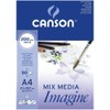 Canson Imagine Drawing Paper - White