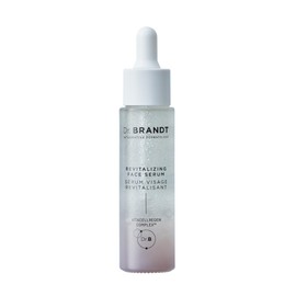 Dr. Brandt Dare to Age Revitalizing Face Serum - Smooths the Look of Lines & Wrinkles, Restores Youthful Radiance - Fragrance Promotes Relaxation & Self-Confidence - 1 fl oz