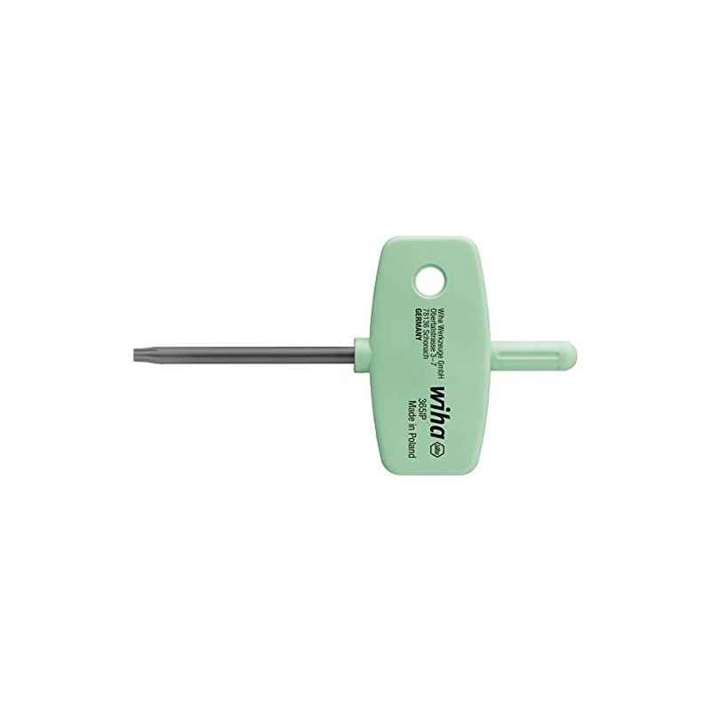 Wiha Torx Plus® 26261 Allen Wrench with Key Handle Set