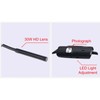 Waterproof USB Endoscope Inspection Camera with LED Light for Android