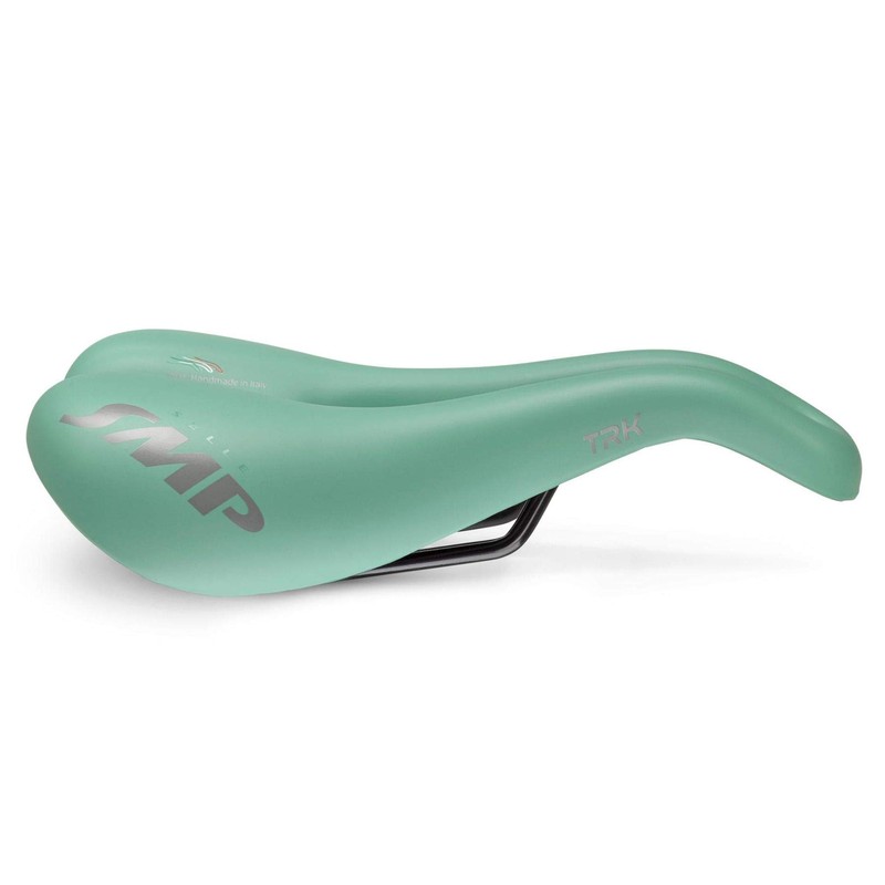 SELLE SMP TRKMED03-VB TRK MEDIUM LIGHTGREEN MATT Saddle