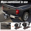 YZONA Tow Hitch 2 Inch, Trailer Hitch Winch Mount with