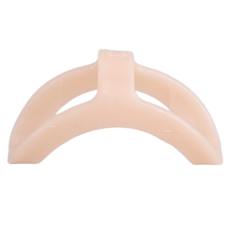 FéRula de PláStico para Dedos, 3 Uds., Protector de Apoyo