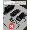 RIIEYOCA 3.5mm Splitter Audio Cable 1/8 TRS Stereo Y Splitter