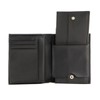 Voi Leather Design Big Wallet 3tlg - Black, 9x12x1