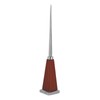 Ice Pick Stainless Steel Ice Pick with Wood Handle Bartender