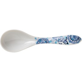 Minoru Pottery Navy Blue Astragalus Windmill