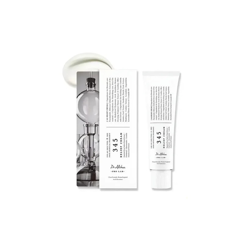 Relief Cream Althea 345 Crema Reparadora