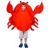 KalcyKizz Child's Unisex King Crab Costume One Size