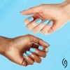 CHINA GLAZE Esmalte de Uñas Chalk Me up, Color de