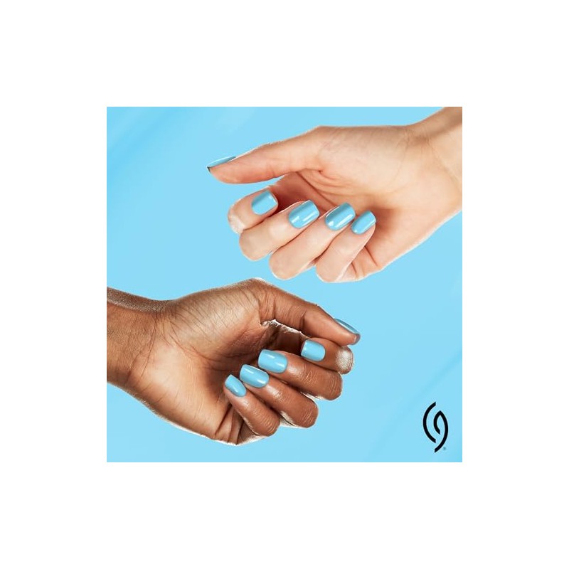 CHINA GLAZE Esmalte de Uñas Chalk Me up, Color de