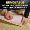 Scotch-Mount Multi-Purpose Gel Tape, Double-Sided Tape for Heavy Duty Applications,