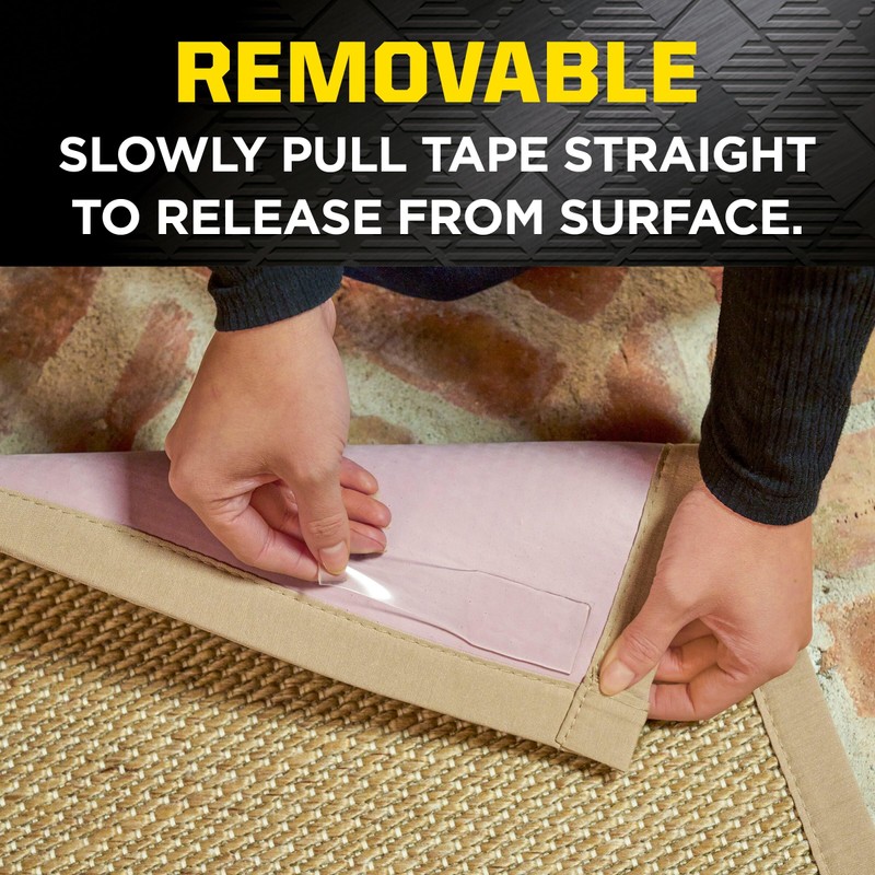 Scotch-Mount Multi-Purpose Gel Tape, Double-Sided Tape for Heavy Duty Applications,