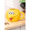 FUN.COM Sesame Street Big Bird Head Molded Mug