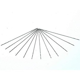 Bahco 302-83S-12P Spiral FrET Blades Medium