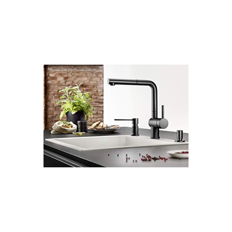 Blanco LATO Built-In Soap Dispenser Chrome, 525808