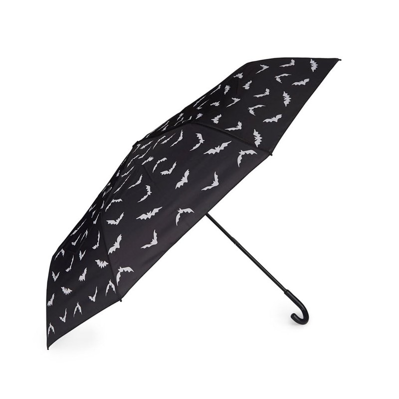 balvi Batumbrella Umbrella Colour Black Original Design Full of Bats