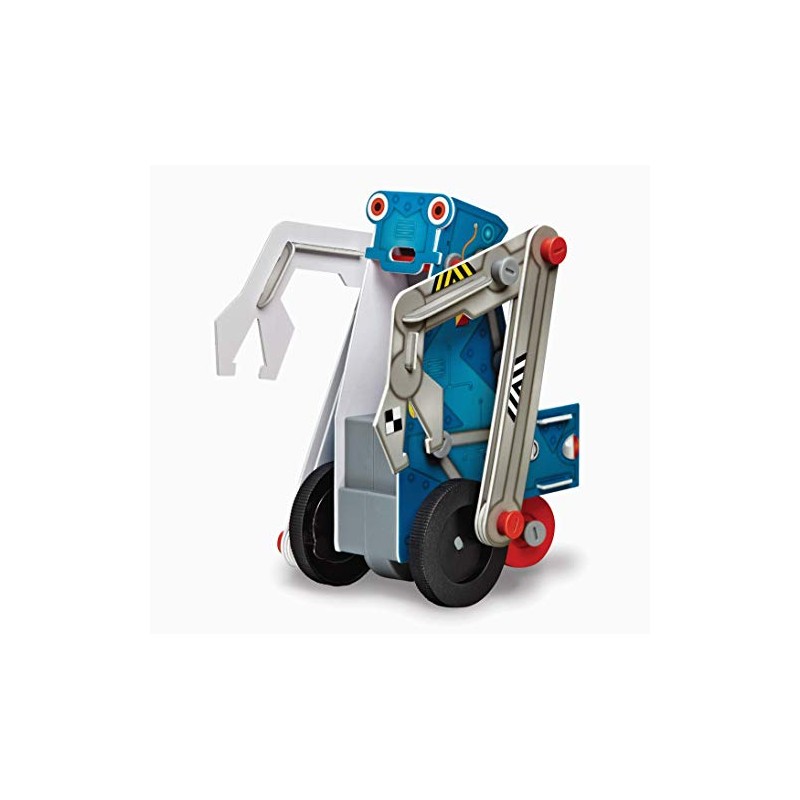 Great Gizmos 4 m Clawbot Mecho Motorized Kits