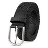 Tangchao Fabric Belt, Stretch Belt, Braided and Elastic Stretchy Belt