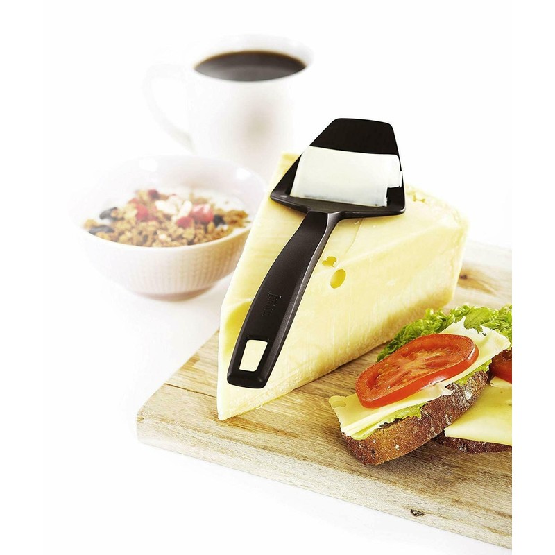 Linden Sweden Black Nylon Cheese Slicer for Block Cheese -