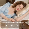 Utukky 100% Mulberry Silk Pillowcase for Hair and Skin -