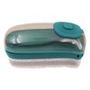 WANGCL Soap Dispensing Dish Brush Set with 3 Replacement Heads