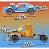 MEGA Construx GYG66 Hot Wheels Twinduction Hauler Pack, Toy from
