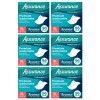 Assurance Premium Disposable Washcloths Size XL Count of 576 Total