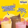 Nesquik Strawberry Flavoured Milkshake Powder, with Vitamin D, 300g Tub